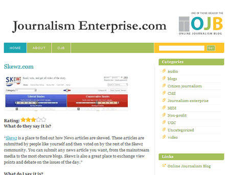 Journalism Enterprise.com