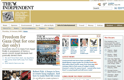 Independent relaunch