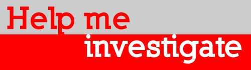 Help Me Investigate