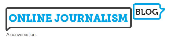 Online Journalism Blog