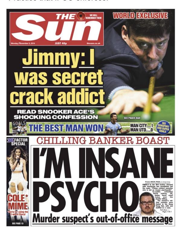 sun email front cover