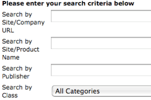 ABCe form: labels use jargon but with no help text