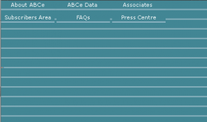 The use of frames leads to Google thinking this is the second most important page on the site - a blue stripy page with broken links