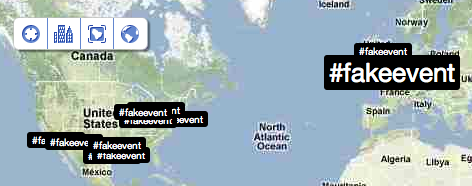 Liveblogging exercise trending on Twitter Liveblogging exercise trending on Twitter