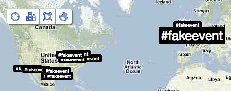 Liveblogging exercise trending on Twitter Liveblogging exercise trending on Twitter