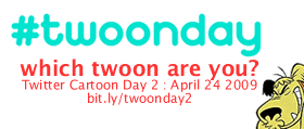 twoonday banner