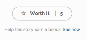 beacon worth it button