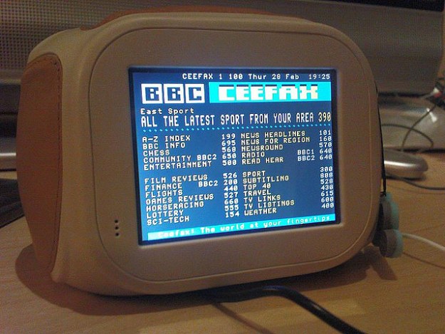 Ceefax