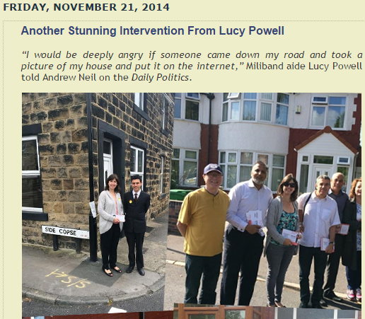 Guido Fawkes headlines