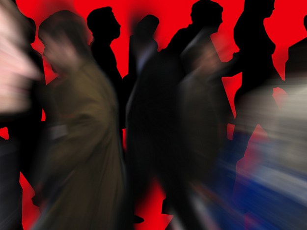 Anonymity Image by Daniella Hartmann