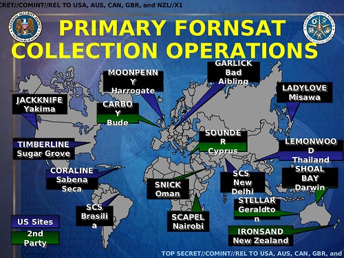 fornsat surveillance map
