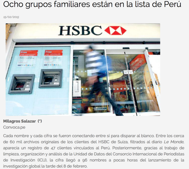 HSBC screenshot