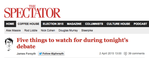 spectator liveblog preview