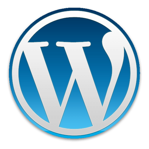 wordpress logo