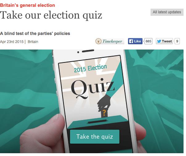 economist quiz