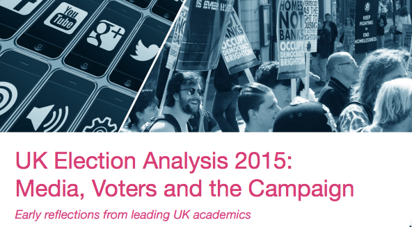 UK election analysis 2015 report