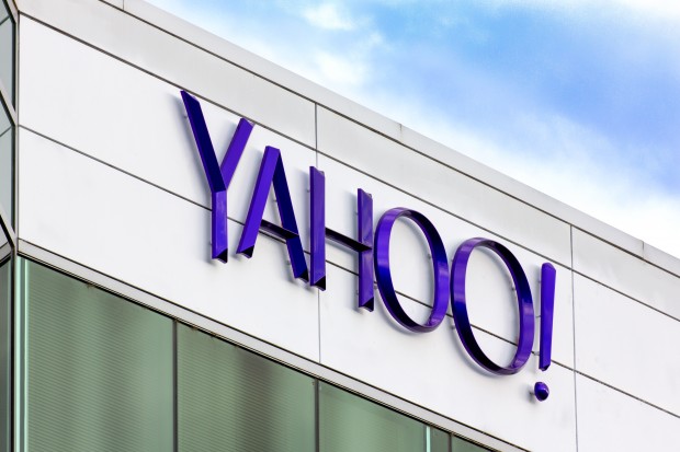 Yahoo logo