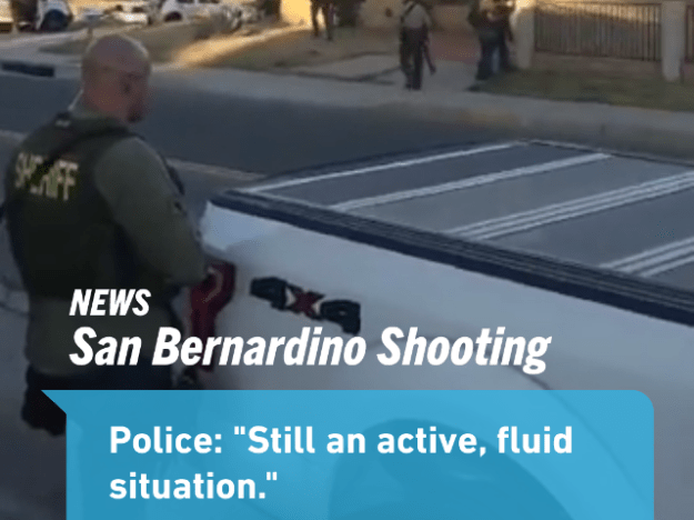 Snapchat's breaking news coverage