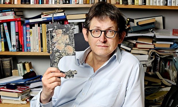 Alan Rusbridger