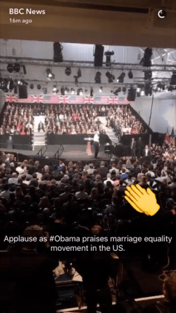 BBCsnapchatClapEmoji