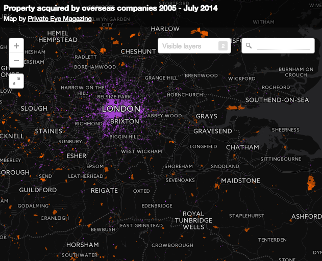 offshore property private eye