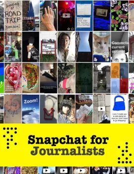 Snapchat for Journalists