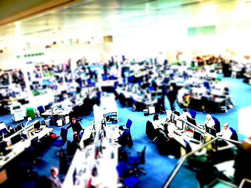 telegraph-newsroom image by alex-gamela