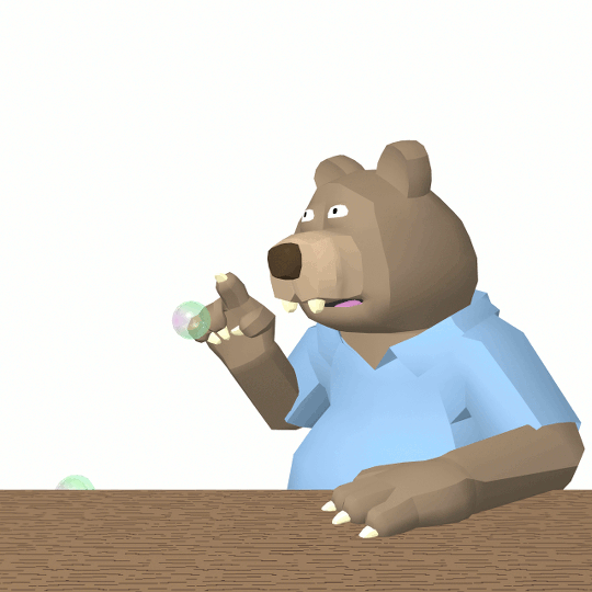 bear-popping-bubbles