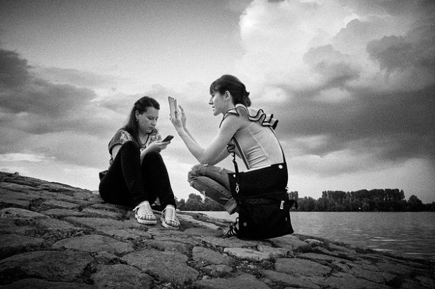 mobile phone friends