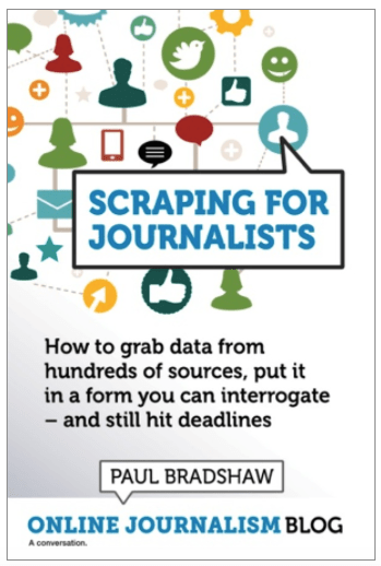 Scraping for Journalists