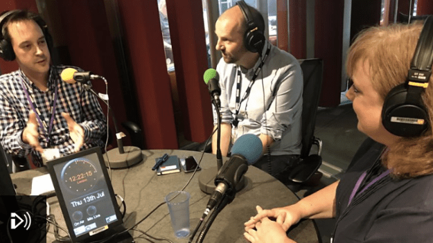 data journalism podcast