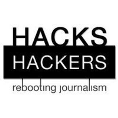 hacks hackers logo