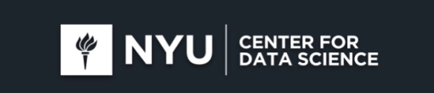 NYU Center for Data Science logo