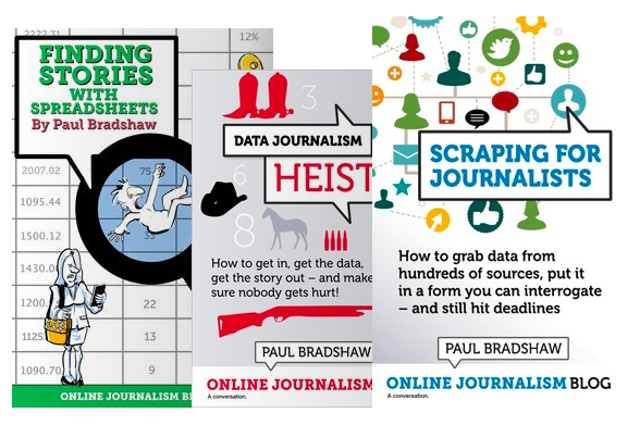 data journalism books