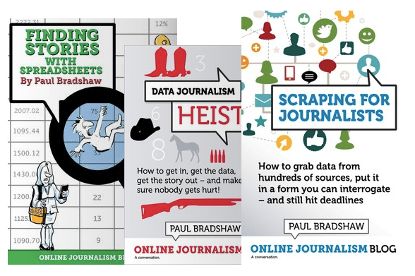 data journalism books