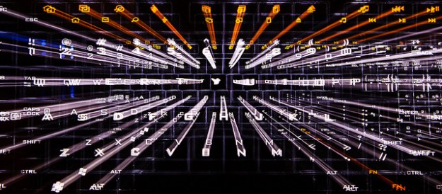 Information overload image by James Marvin Phelps