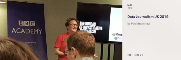 data journalism uk 2018