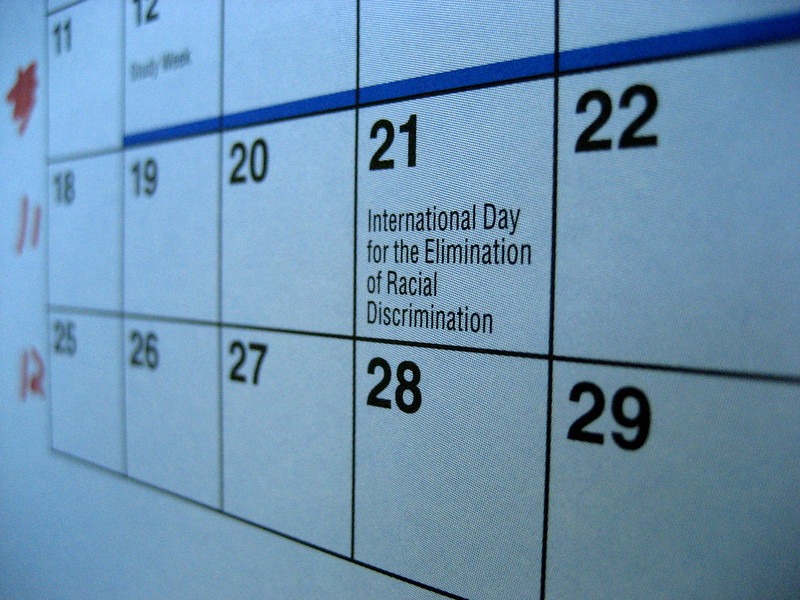 Calender image by Chris Campbell